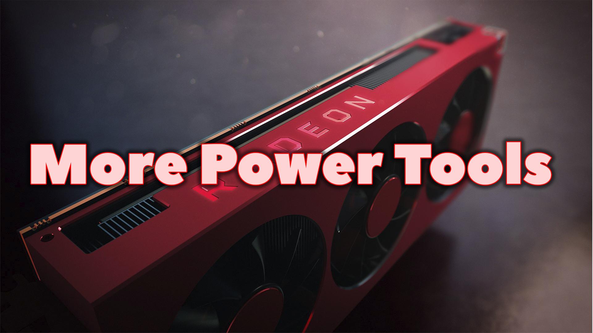 More Power Tool — Скачать для Windows • Miners.Is