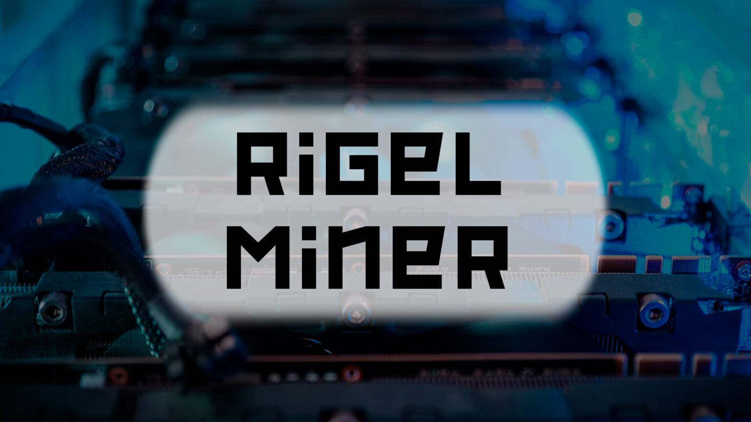 Rigel miner github