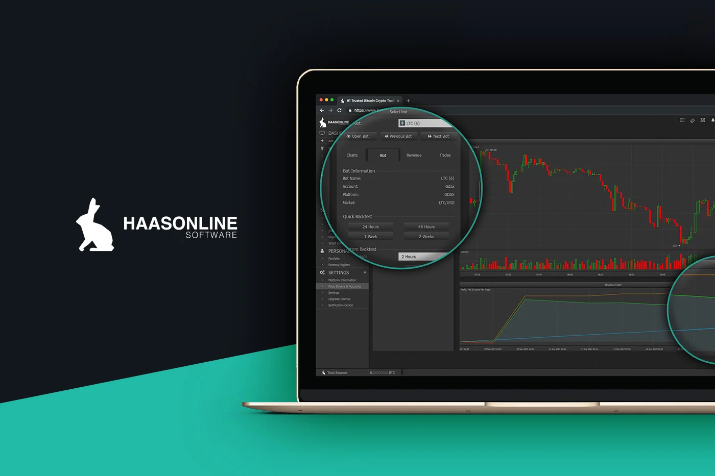 HaasOnline – умный помощник для криптотрейдинга • Miners.Is